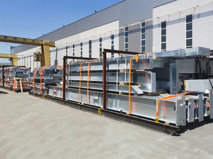 Prefab Metal Gym Buildings Gymnasium Steel Structure