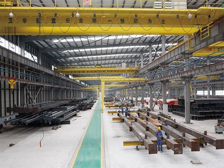 Prefab Metal Gym Buildings Gymnasium Steel Structure